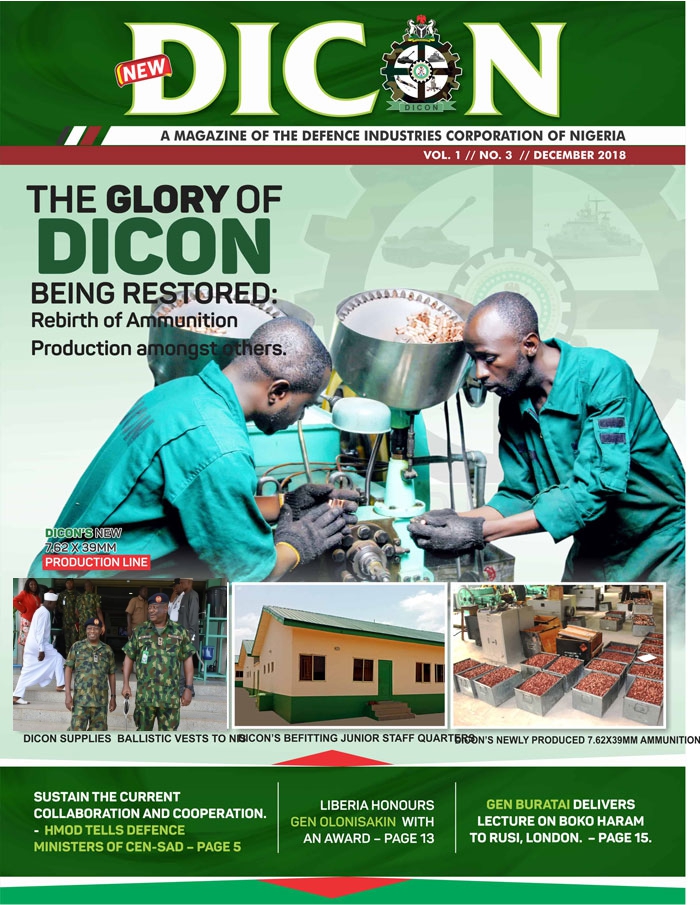 DICON magazine