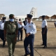 Visit of DG DICON to Air Force College Maiduguri